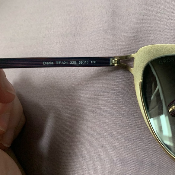 Tom Ford Sunglasses - Picture 6 of 7